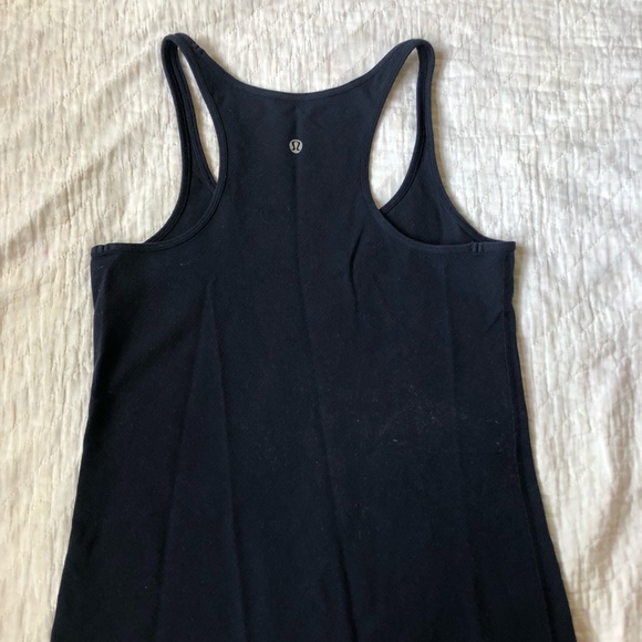 lululemon Navy Tanktop - Picture 6 of 8